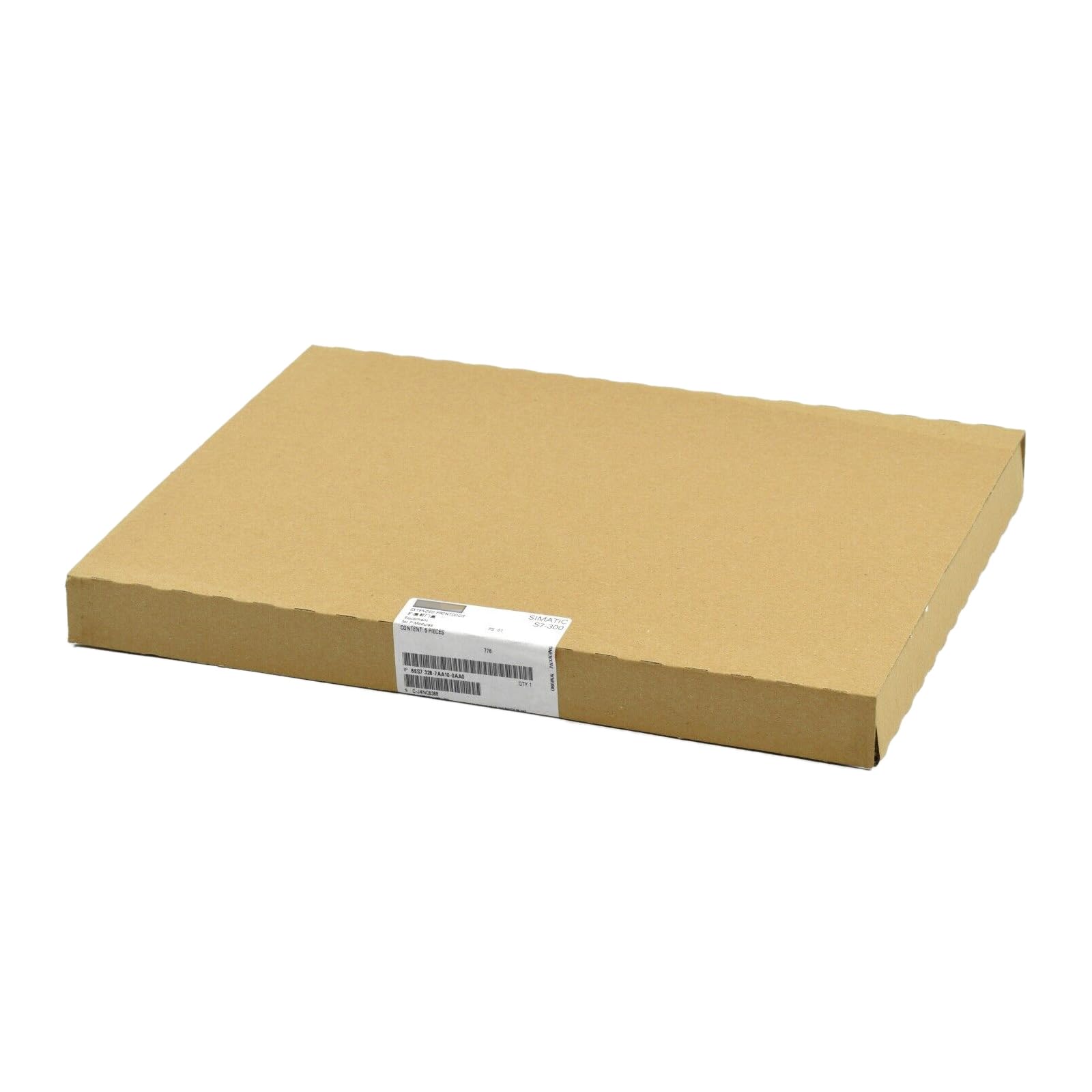 LYEUXHJPX 6ES7328-7AA10-0AA0 New and Sealed in Box 6ES73287AA100AA0 1 Year Warranty