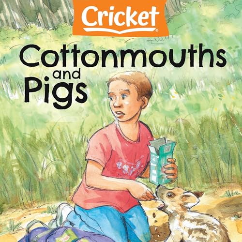 Cottonmouths and Pigs by Daniel Panger episode artwork
