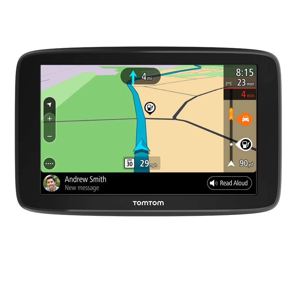 TomTom GO Essential GPS Navigator