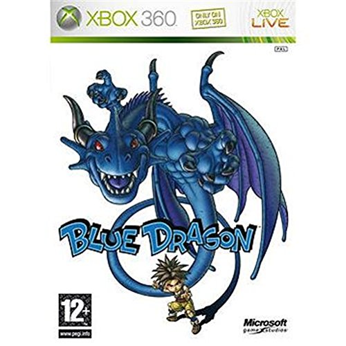 Blue Dragon - [Xbox 360]