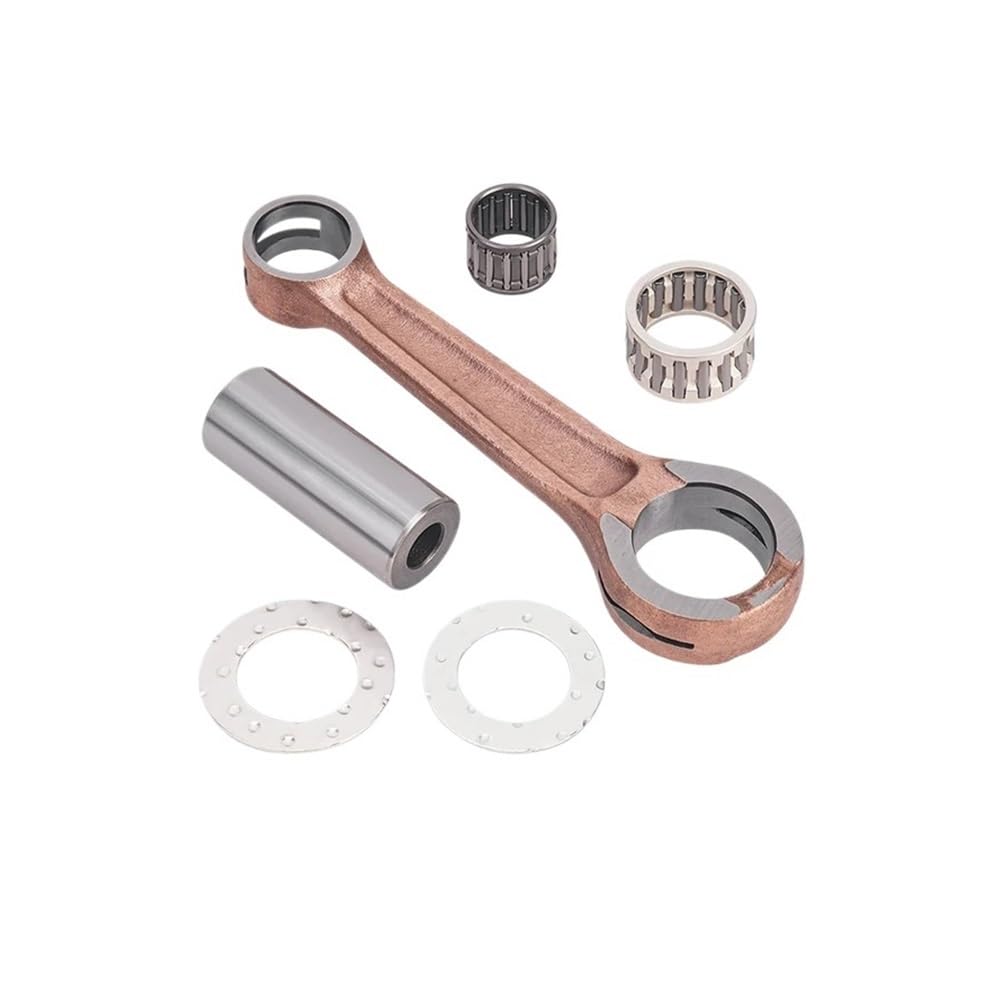 Bielle de moteur pour moto EX 300 idéale pour les sorties Enduro en forêt dense