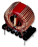calculo de inductor toroidal Profundidad externa: 13 mm MULTICOMP PRO INDUCTOR TOROIDAL, 470UH, 20%  INDUCTORES TOROIDALES A través de agujeros/estrangulamientos/bobinas, 1 unidad – MCAPB108020100A-471MU
