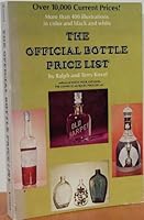 The Official Bottle Price List B0006DYUF2 Book Cover