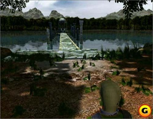 Eternal Ring - Playstation 2 #TOP1