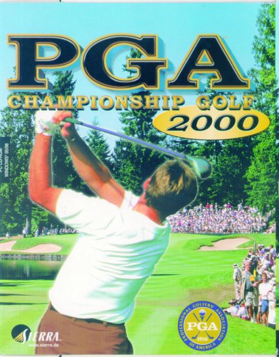 Preisvergleich Produktbild PGA Golf 2000