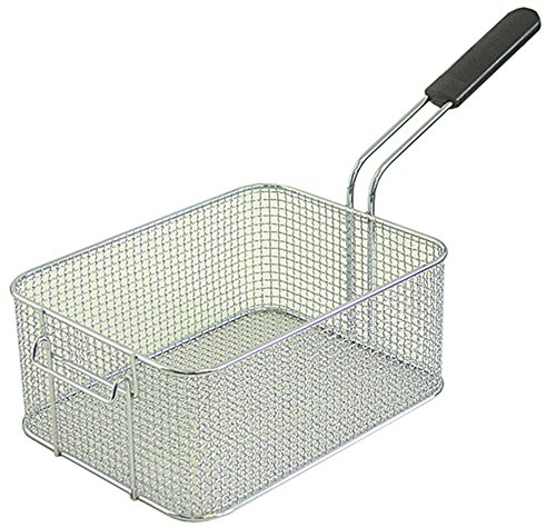 Olis - Cesta de freidora para 421SEFR, 40SEFR2S, 60SEFR2S, 621SEFR, longitud 285 mm, B1, 215 mm, H1, 120 mm, H2, 135 mm, L1, 285 mm, L2, 510 mm, acero