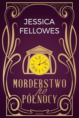 Morderstwo po pólnocy (Polish Edition) [Polish] 8327637681 Book Cover