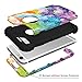 PIXIU for iPhone 6 Case,for iPhone 6s case Unique Hybrid Heavy Duty Shockproof Full Body Protective Case with Dual Layer Cases for Apple iPhone 6 6s 4.7inch Colorful