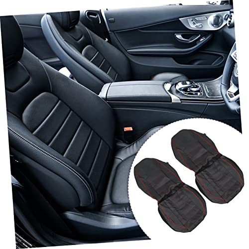Housse de siège auto en PU lavable et facile à installer | Set Mikikit - 4