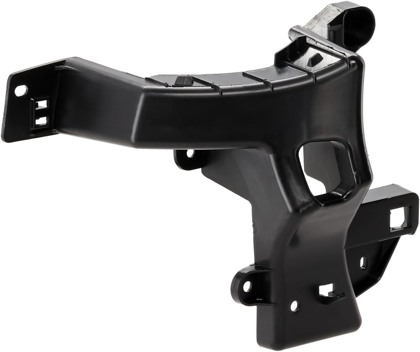 Replacement Bumper Bracket Set (Rear Driver and Right) Compatible with Jeep Compass 2023-2025 2.0L Turbo 4-Cyl