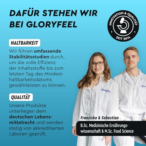 Magnesium Komplex Pulver 600g - Hochdosiert mit Bisglycinat, Citrat & Malat - Schnelle Löslichkeit - Für Muskeln, Nerven & Elektrolyt-Haushalt* - Zitronengeschmack - 100% rein und laborgeprüft – Bild 5
