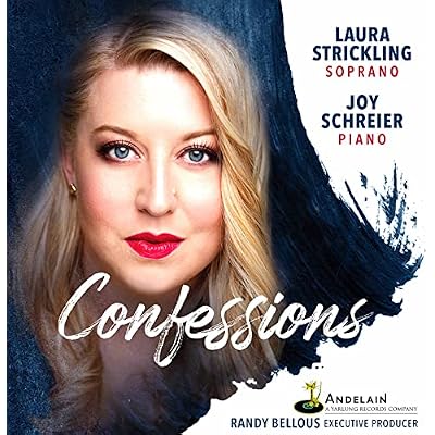 Laura Strickling and Joy Schrerier: Confessions
