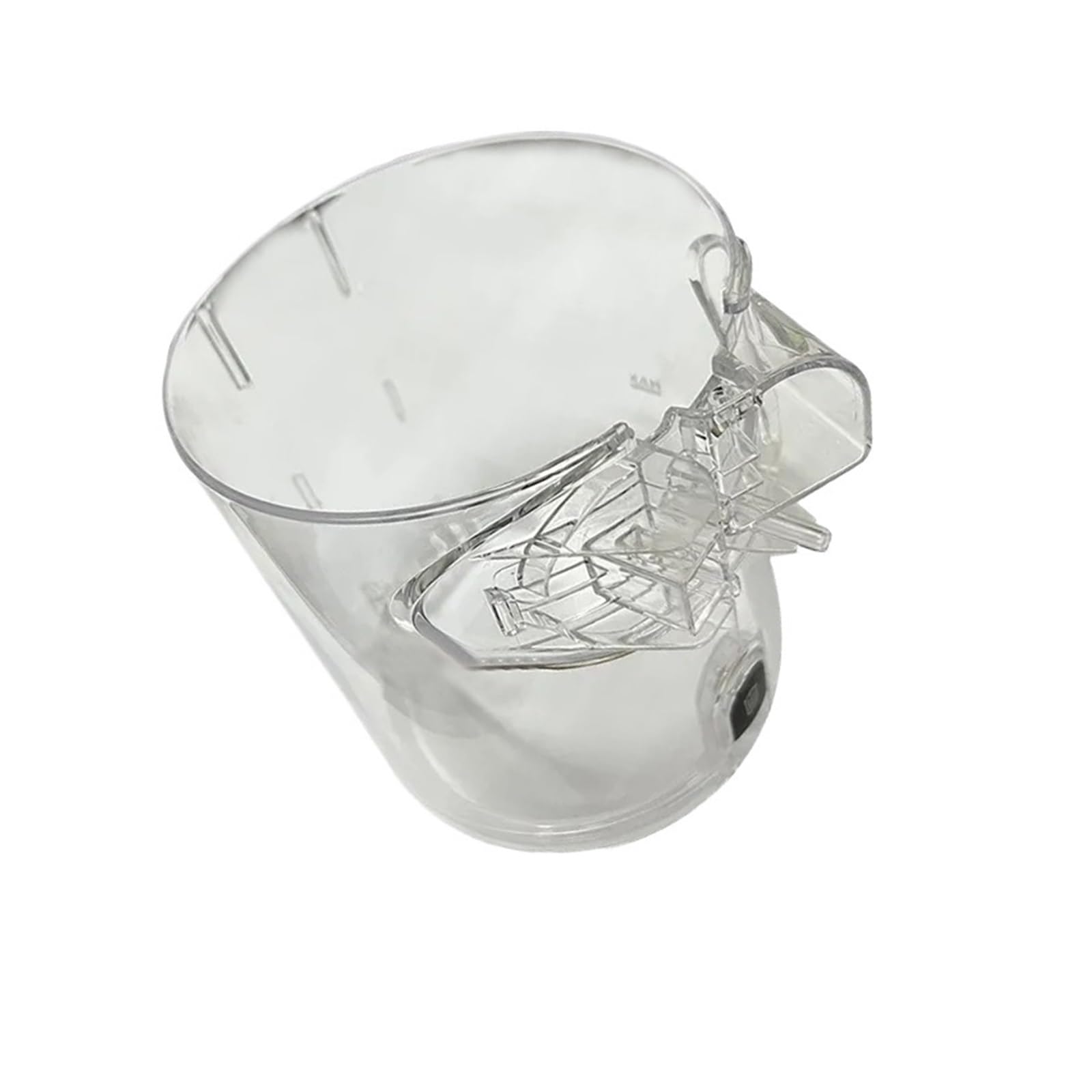 Piezas De Repuesto For Aspiradora Inalámbrica De Mano, Contenedor De Basura Original, Cartucho For Polvo, Compatible con Dreame V9 V10 V11 XR (Size : V11)