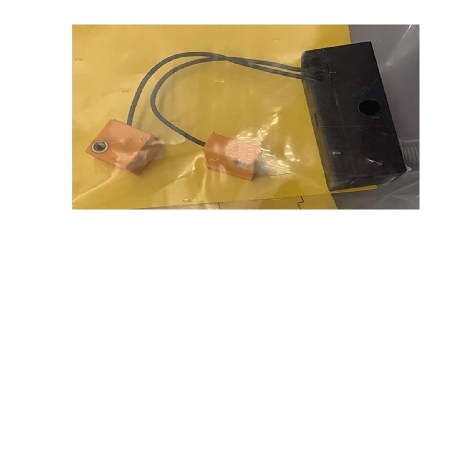Capteur NI2-Q6.5-AP6-0.-FS4.4X3/S304 inductif miniature à sortie de commutation PNP