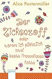 Cover zum Buch Der Zickenzoff oder wie ich auf einma...