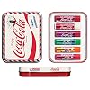 Lip Smacker Coca-Cola Collection, Geschenkset 6 Coca-Cola, Fanta en Sprite smaak lippenbalsem, Assortiment van smaken…
