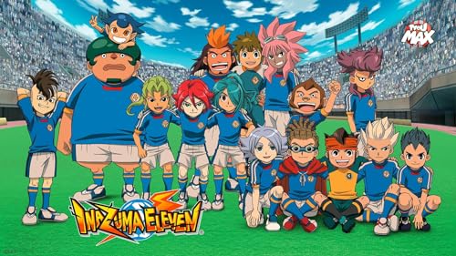 Inazuma Eleven – vue 2