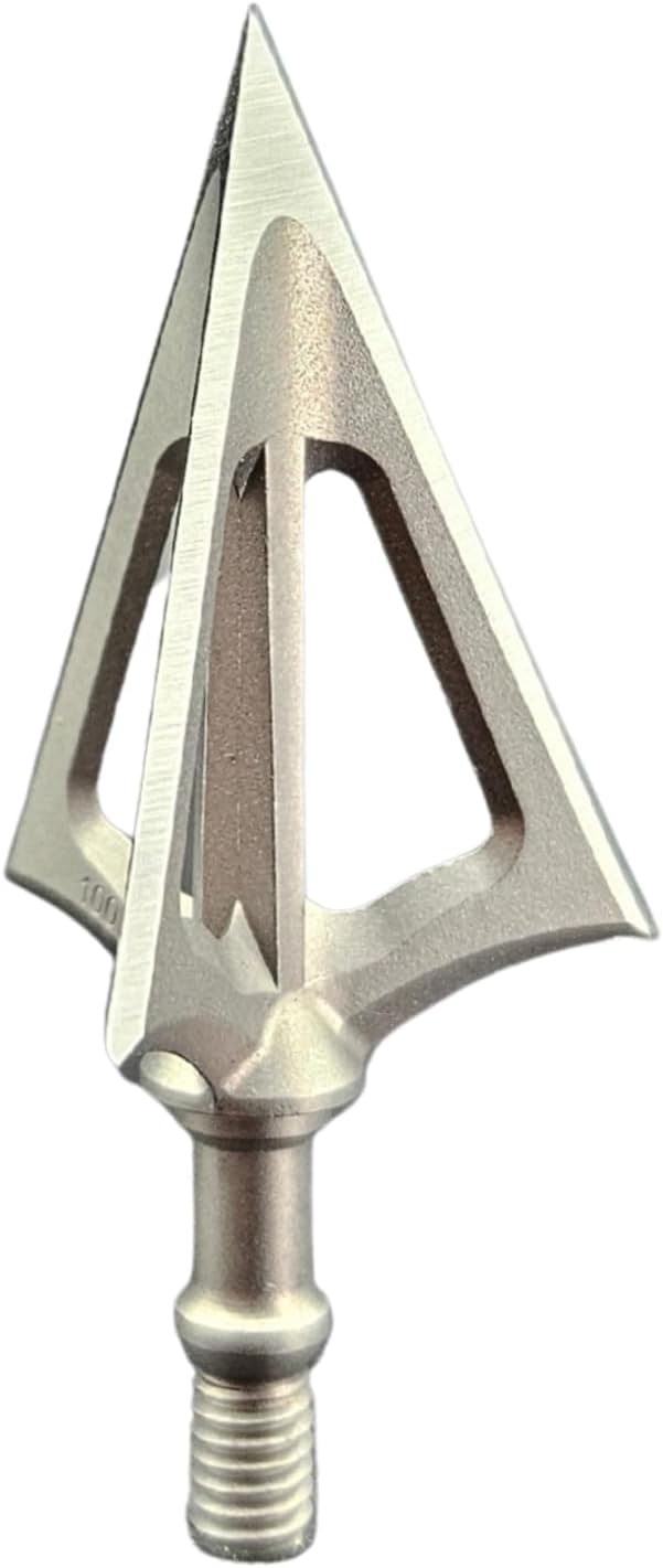 G 5 Outdoors Montec 125 Grain 1-1/8" Cut Broadheads (3 Pack)