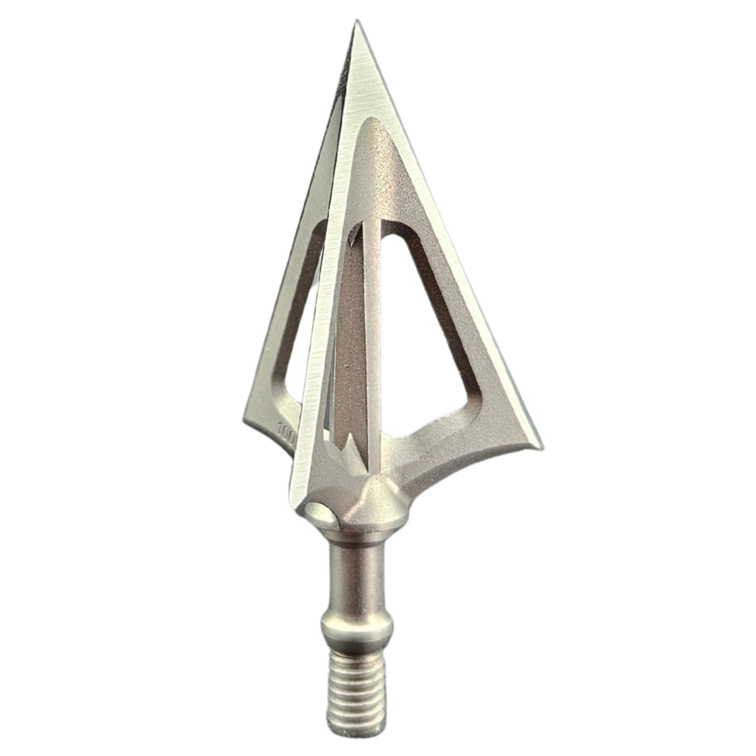 G 5 Outdoors Montec 1-1/8-Inch Cut Broadheads (3-Pack), 125 Grain