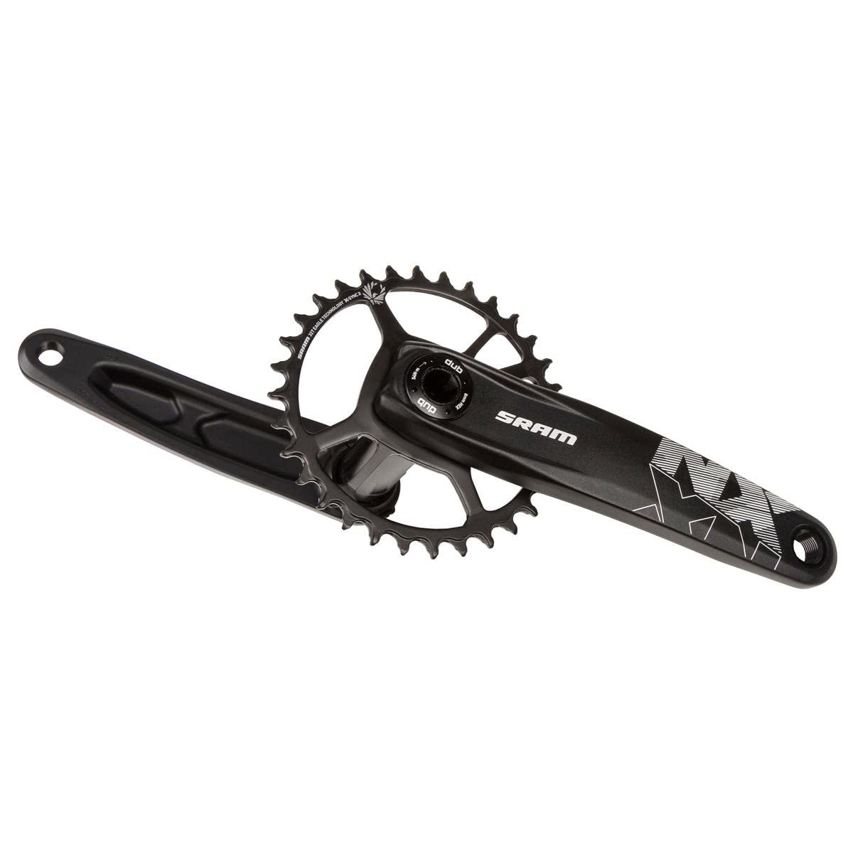 SRAM Crank Nx Eagle Boost 148 Dub 12S W Direct Mount 32T X-Sync 2 Steel Chainring