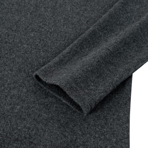 Boys Girls Long Sleeve T-Shirts Kids Soft Cotton Basic Layering Tee Tops Undershirts for 12M-14Yrs3