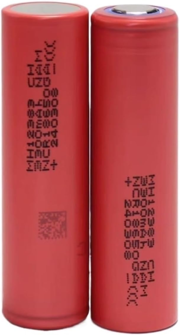 Flat Head Lithium-ion Battery 3.7V 3300mAh Charger For Flashlight, Walkie-talkie, Shaver, Gamepad And Headlamp Replacement(Package B)