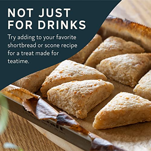 Forage & Flourish - Instant Green Tea Powder - Just One Ingredient - Unsweetened Drink Powder - Great Hot Or Cold - Add To Smoothies Or Baked Goods - 1 Lb #TOP5