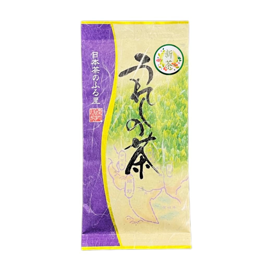 Amazon.co.jp: 【銘茶園】 2026年 新茶 嬉野茶 特上 うれしの茶 玉緑茶