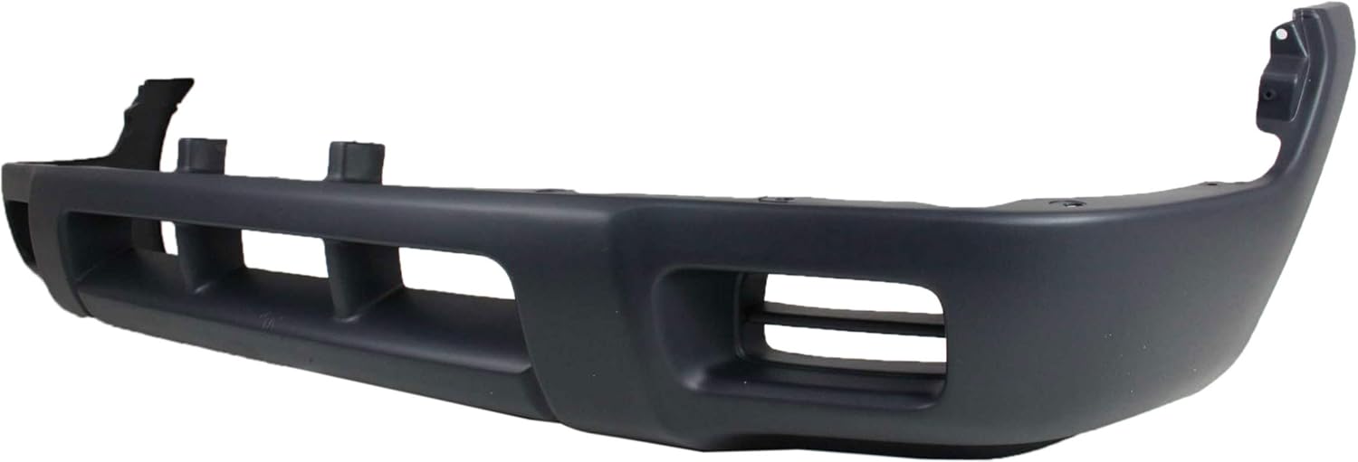 Evan Fischer Valance Compatible with 1998-2000 Nissan Frontier Front Partslink NI1095119