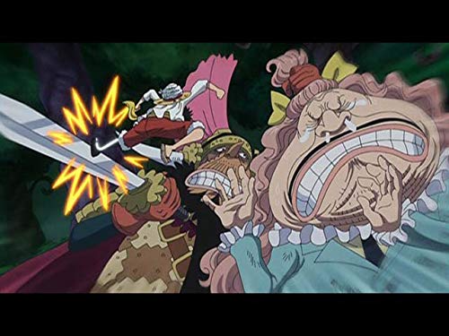 第797話 大幹部! 三将星クラッカー登場 第797話 大幹部! 三将星クラッカー登場