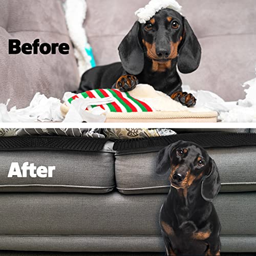 RESILIA Protetor De Móveis Pet Deterrent Tiles - Tapete De Treinamento Sem Animais De Estimação, Par