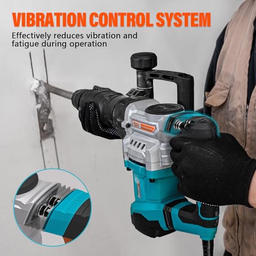 Berserker 1300W 16-Pound Jack Hammer