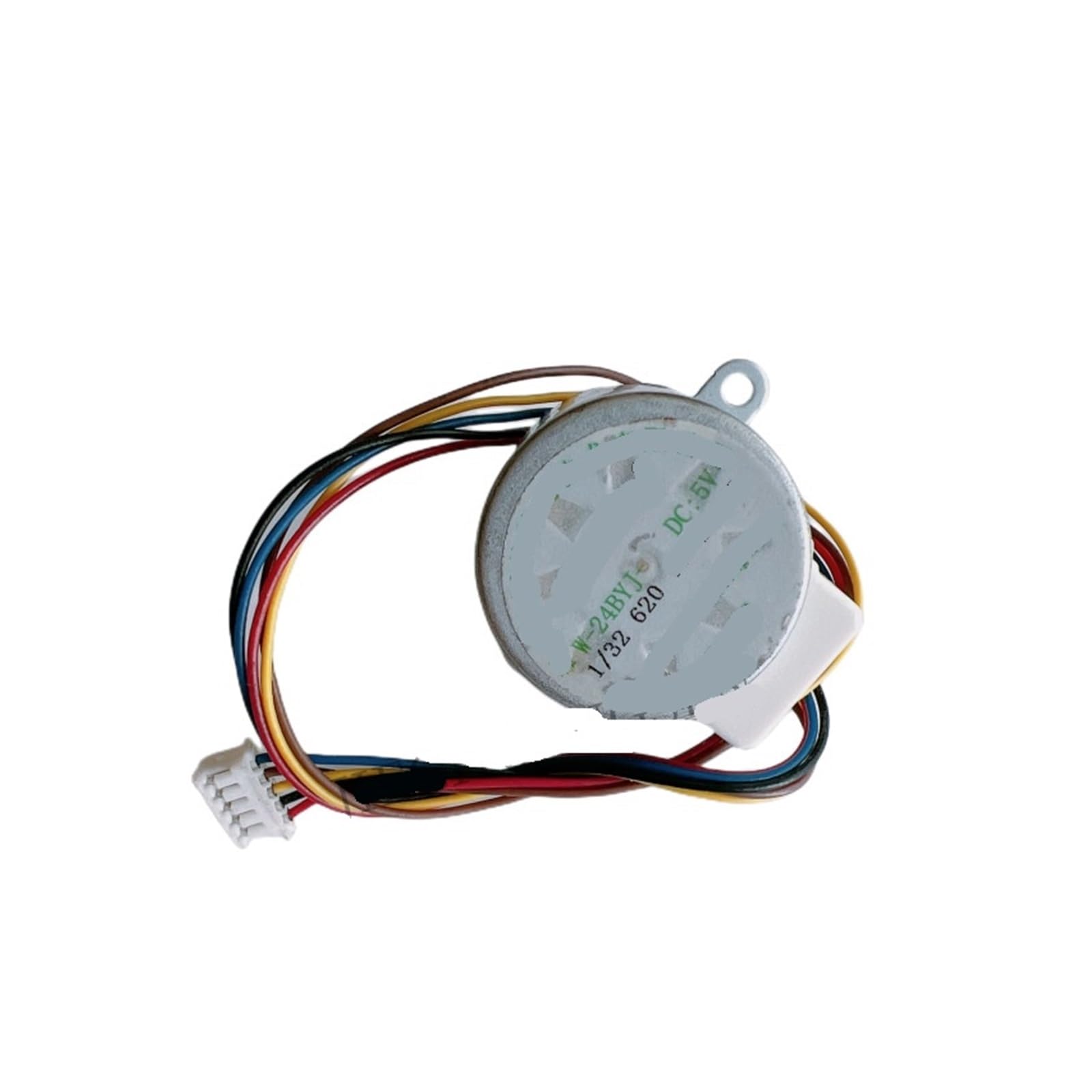 Moteur pas à pas 24BYJ48 lent et précis pour tête de surveillance 5V
