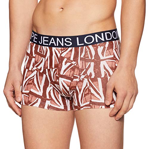 Image of Pepe Jeans Cotton Men Trunks