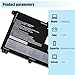 Lcenerga L14M2P21 Laptop Battery Replacement for Lenovo IdeaPad 330S-14AST 330S-14IKB 330S-15ARR 330S-15AST 330S-15IKB Series L14L2P21 5B10Q39203 5B10Q39204 5B10Q39206 5B10W67199 7.4V 30Wh 4050mAh