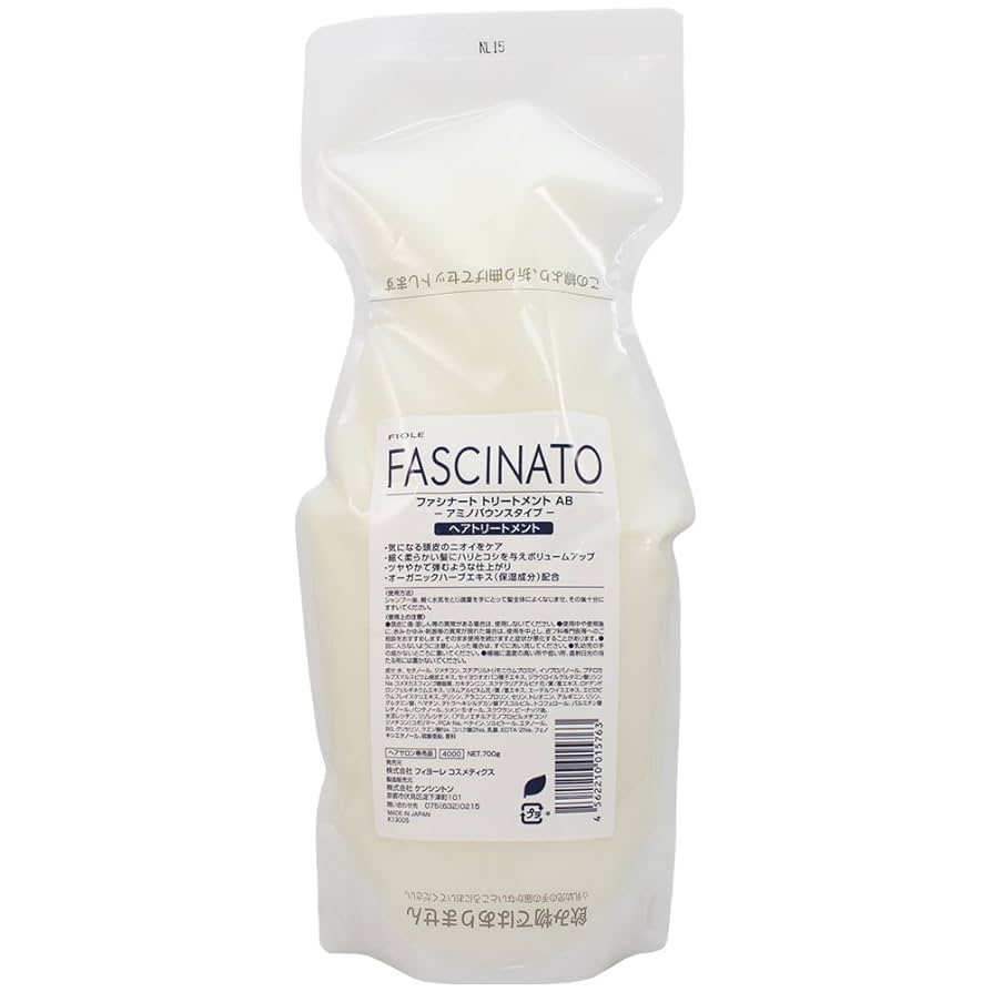 Amazon | フィヨーレ(FIOLE) フィヨーレ ファシナート