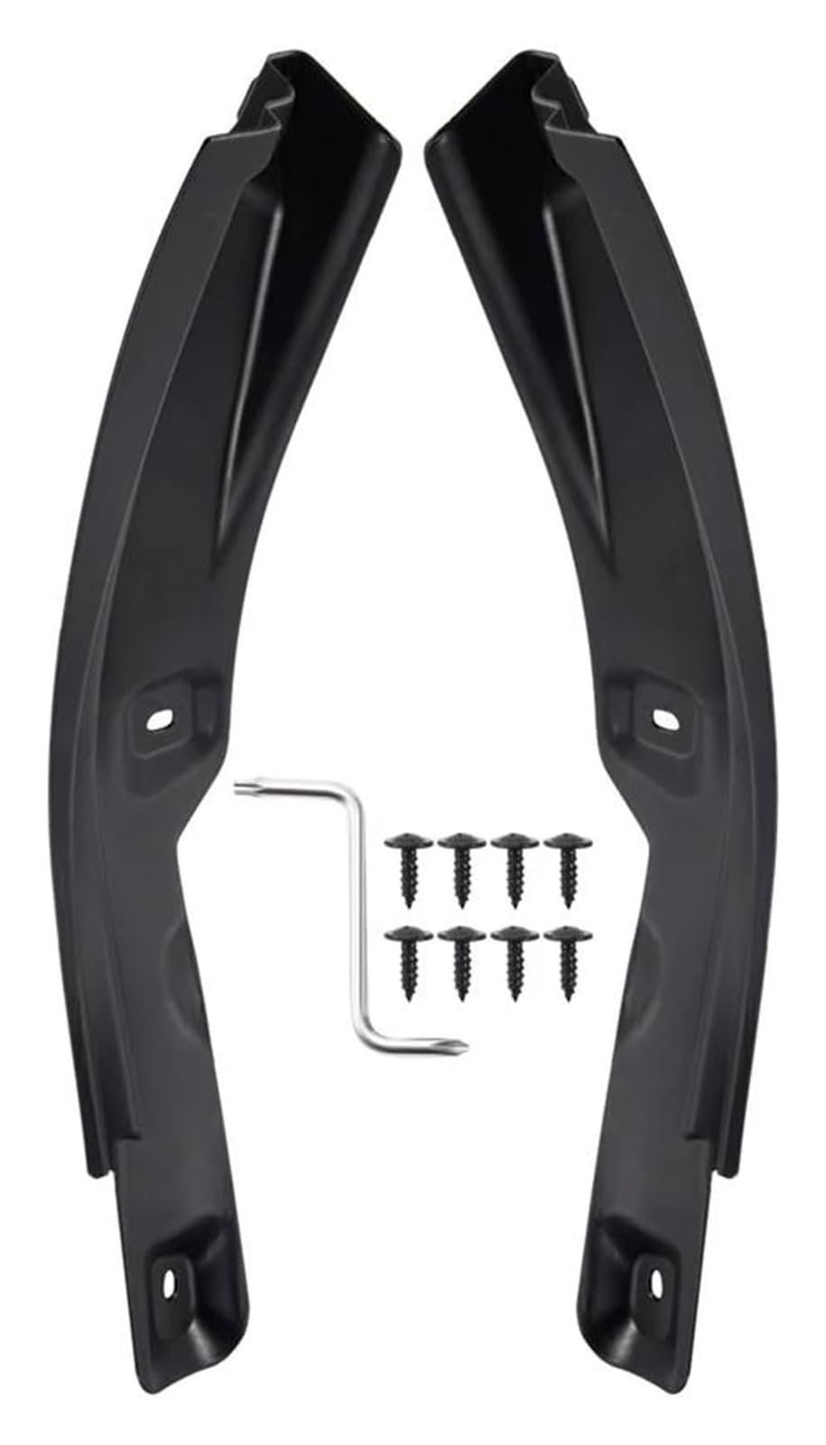 Passages de roue Ateca bavettes protection boue