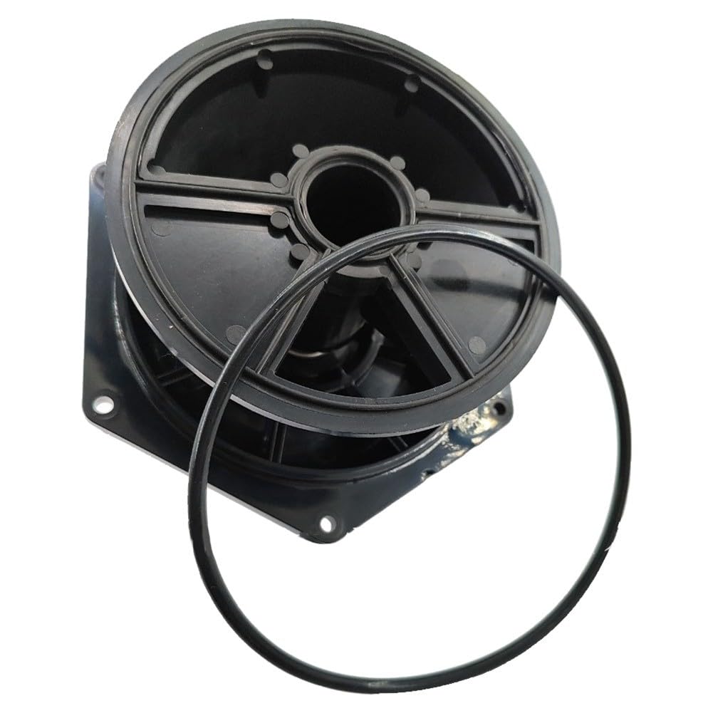 Kit de repuesto de montaje de válvula superior para piscina y spa de 6 vías para válvulas multipuerto, incluye junta, para modelo 272531