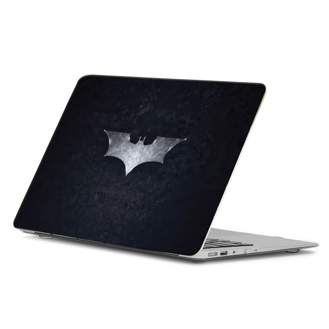 ISEE 360 Laptop Skin Bat Logo Vinyl Stickers for All Laptop Multicolour (L X H 16 X 11 Inch) (B0BSV518C9) Amazon Price History, Amazon Price Tracker