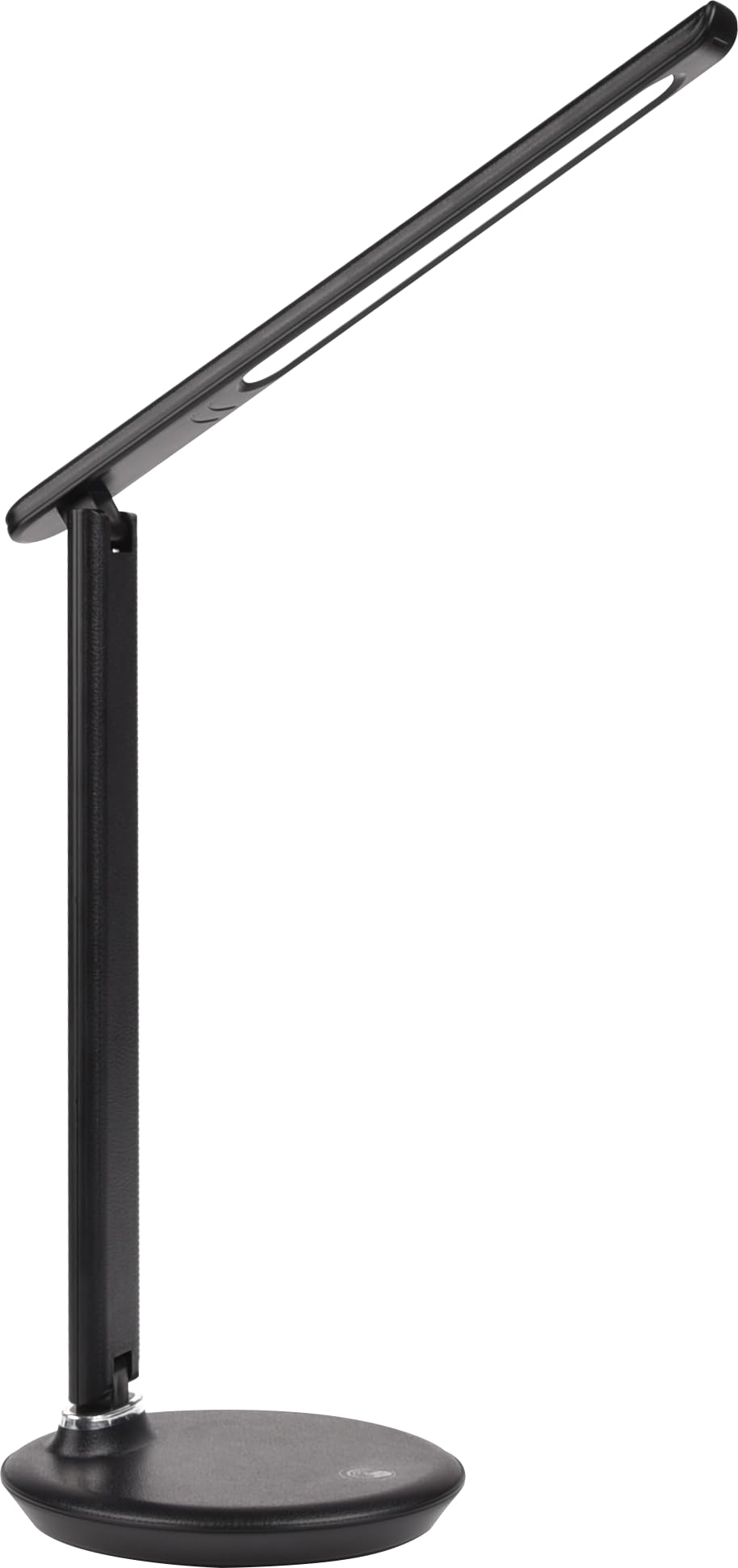 LUXULA Schreibtischlampe | LED-Tischlampe, mit Dimm- und CCT-Funktion, 9 W, schwarz