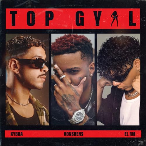 Kybba, Konshens & El RM