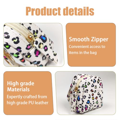 Image of Bag Charm for Handbags Decoration,Mini Leather Bag Keychain,Fashion KeyChain Accessory For Handbags Purse