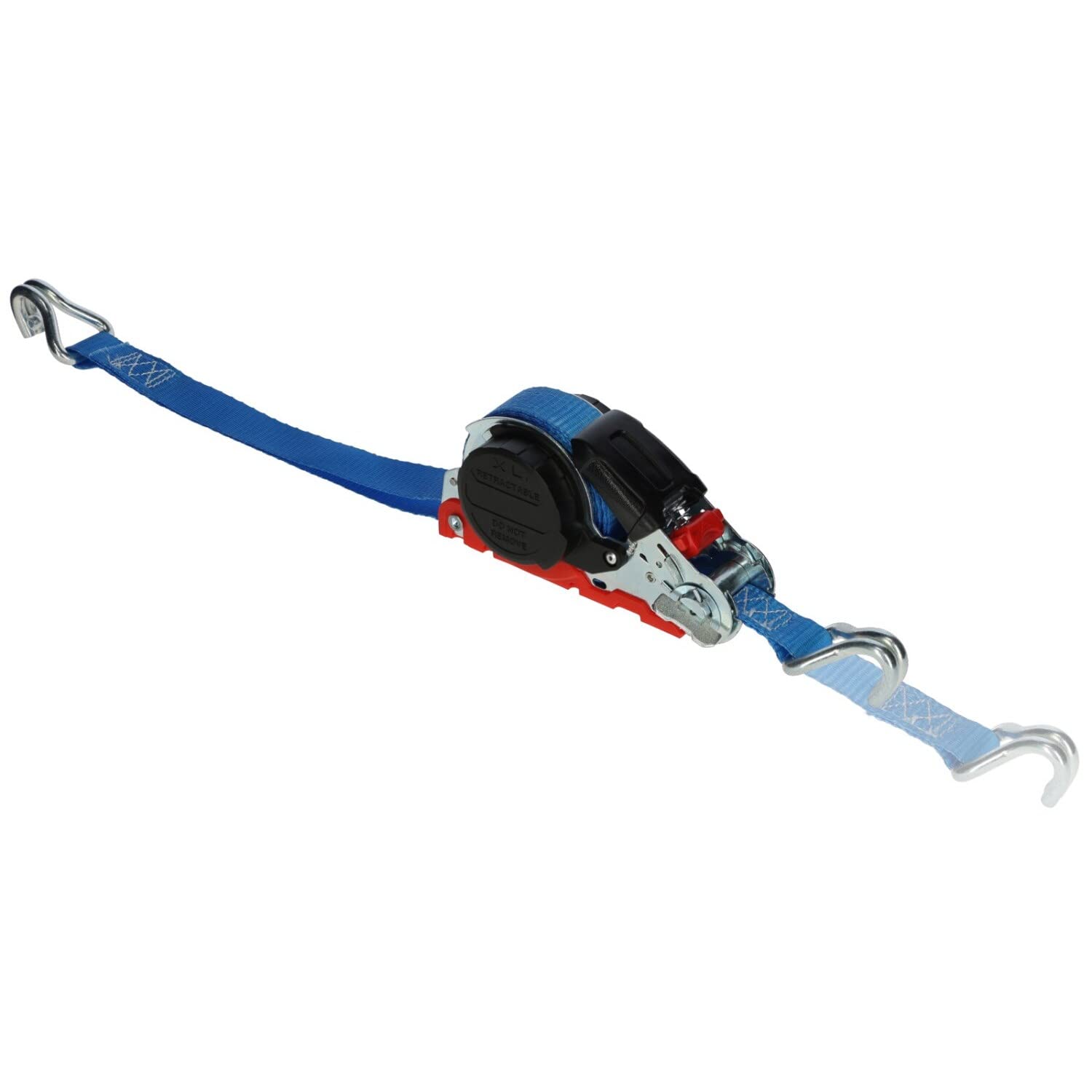 Kerbl Works SmartRetract Sangle d'arrimage Automatique 35 mm/5 m, 1000/2000 kg