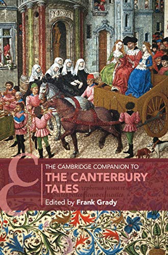 The Cambridge Companion to The Canterbury Tales (Cambridge Companions to Literature)      Illustrated Edition, Kindle Edition
