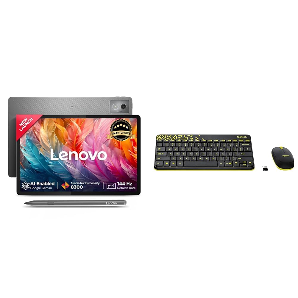 Lenovo {Smartchoice) Idea Tab Pro with Pen Plus|12.7