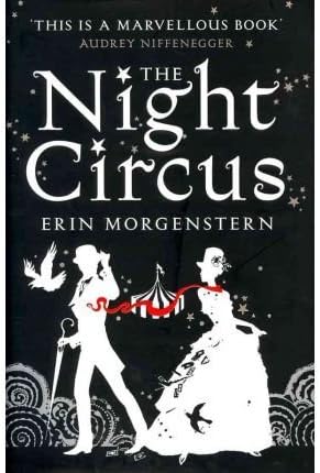 TheNight Circus by Morgenstern, Erin ( Author ) ON Sep-15-2011, Hardback