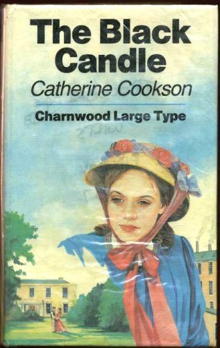 The Black Candle (CH) (Charnwood Large Print Li... [Large Print] 0708985718 Book Cover