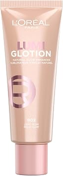 L'Oreal Paris Glotion All-In-One Natural Shine Brightening Lotion - 902 Light Glow
