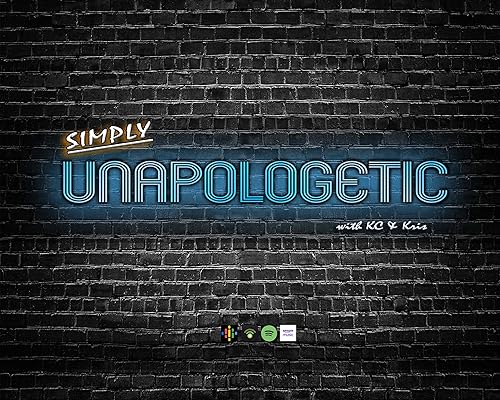 Page de couverture de Simply Unapologetic