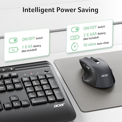 Image of acer Wireless Mouse